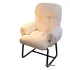 Sillón perezoso silla de computadora silla de dormitorio se puede acostar se puede sentar en casa cómoda silla de escritorio casual silla de oficina