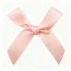 En Stock Accesorios de Moño de Poliéster de 1.5 cm Cinta de Tela Producto Terminado para Decoración de Joyería y Ropa Manualidades DIY