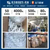 Stock de fábrica Tubo de expansión blanco de plástico PE Tipo Cola de Pez Fijación Rápida Instalación para Colgar Cuadros Tornillo Autorroscante Accesorios