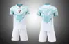 Conjunto de Uniforme de Fútbol 2026 Copa Mundial Equipo Nacional Camisetas de Fútbol Inglaterra Francia España Camisetas de Fútbol de Dos Estrellas