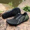 2021 Nuevos Zapatos de Vadeo para Exteriores Zapatos de Rastro de Cinco Dedos para Playa Natación Pesca Zapatos Deportivos de Montañismo Malla Zapatos de Senderismo para Hombre