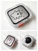 Para Apple Watch applewatchS10 Funda TPU Funda Protectora contra el Polvo Funda Suave Funda para Reloj Iwatch