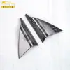 Adequado para Great Wall 26 Modelos Ora 5 Painel de Acabamento da Tampa do Alto-falante Triangular Dianteiro Acessórios Internos Suprimentos Automotivos