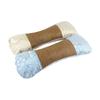 Almohada Ósea Eléctrica de Ajenjo, Almohada Cervical de Ajenjo con Control de Temperatura, Almohada Lumbar de Terciopelo Holandés Extraíble y Lavable, Almohada de Terapia de Ajenjo