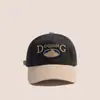 Gorra de Pato Transpirable de Secado Rápido con Parte Superior Abierta para Niños Primavera Verano, Gorra de Sol para Bebé Niña que Permite Hacer Cola, Gorra de Sol de Ala Ancha