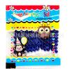 Envío gratuito, botella de deseos DIY, regalo creativo, botella de estrella, botella arcoíris, botella de océano, conjunto completo, material para niños, hecho a mano