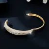Pulsera Geométrica de Lujo de Venta Caliente Transfronteriza con Incrustaciones Completas de Diamante para Mujer, Pulsera de Circonita Moderna y Versátil, un Regalo de Joyería de Alta Gama para Tu Novia