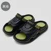 Pantuflas de Exterior para Hombre, Sandalias Deportivas de Playa de Marca de Moda para Verano, Sandalias de Doble Propósito para Uso en Exteriores, con una Sensación Suave como Caminar sobre Heces
