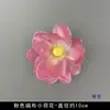Flores Artificiais Flores Rosas Acessórios Artesanais DIY Adorno Antigo Grampo de Cabelo Material de Flor Adereços Parede de Flores de Casamento Arranjo de Flores