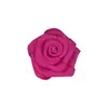 Accesorios de ropa Lolita de rosa pentagonal de 3 puntas de ensueño, accesorios de lencería, rosa de decoración de embalaje floral