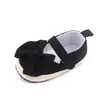 Zapatos de princesa con lazo para bebé de 0 a 1 año, zapatos suaves para gatear, zapatos de bebé, nuevos para primavera y otoño BL2251