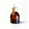 Garrafas de Álcool, Garrafas de Óleo Essencial, Garrafas com Conta-gotas, Garrafas Dispensadoras de Líquido de Essência, Garrafas Dispensadoras de Óleo Essencial de 30ml 50ml 120ml em Estoque do Fabricante
