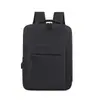 Nova mochila executiva de grande capacidade, resistente à água, adequada para homens e mulheres, para o trajeto diário e viagens, mochila escolar multifuncional de presente