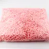 Al por Mayor en Stock Bolas de Pelo de Alta Elasticidad Niños Hechas a Mano DIY Bolas de Pelo Coloridas Pequeños Accesorios para Ropa Paquete de Materiales Decoraciones