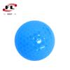 Venda Direta do Fabricante Foli Sports de Bolas de Golfe Coloridas, Bolas de Golfe Coloridas de Camada Dupla para Prática Disponíveis em Dezesseis Cores