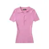 Ins Transfronterizo Europeo y Americano 2026 Nueva Moda Elegante Amazon Ropa para Mujer Venta al por Mayor Color Sólido Solapa Hueco Tejido