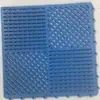Tapete de Piso Oco Antiderrapante para Piscina Atacado Exterior Respirável Impermeável PVC Encaixável Tapete para Piso de Banheiro de Banheiro Comercial Fábrica