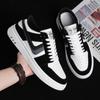 Zapatos Casuales para Hombre Aj 2025 Primavera Nuevos de Moda Tenis Casuales para Hombre Primavera Air Force One Estilo Coreano Versátiles Zapatos de Moda