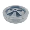 Pés de Borracha, Rodízios, Acessórios, Placas Antivibração para Pequenos Compressores de Ar a Óleo, Rodas de 4, 5, 6, 7 Polegadas