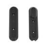 Nuevo Producto Adecuado para Cubierta Lateral Decorativa de Rueda Delantera de Patinete Eléctrico Xiaomi Mi 4 Pro Cubierta Original de Plástico ABS Accesorios