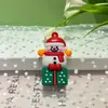 Llavero de Pareja Colgante para Llave de Coche Colgante de Muñeco Navideño Transfronterizo Exquisitos Regalos Pequeños y Baratijas
