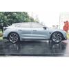Aplicável à versão T-BRO modificada do Krypton 001 Extremamente Kit Guerreiro Negro Pequeno Envolvente Acabamento Preto para Vidro de Carro Preto Lip Dianteiro Brilhante