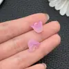 Carrillón de Viento de Acrílico Flor Color Perla Muguete Aproximadamente 11*9m Flor Tridimensional Estilo Antiguo Joyería DIY Pendientes Pasador Accesorios