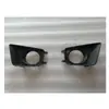 Adecuado para 2012-2015 Toyota Tacoma Marco para Luz Antiniebla Marco para Luz Antiniebla de Camioneta Tacoma