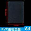 Etiqueta de letrero de tarjeta de plástico precio tarjeta de membresía tarjeta colgante para ropa etiqueta colgante publicitaria tarjeta transparente de PVC