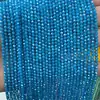 Cuentas sueltas de circón natural facetado más vendidas transfronterizas, cuentas facetadas, accesorios para joyería DIY, pulseras de cuentas, collares