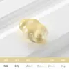 Puxador de cerâmica simples em formato de nuvem para quarto infantil, puxador de gaveta fofo e colorido em formato de bola redonda, puxador de porta de correr para armário e guarda-roupa