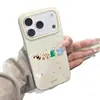 Aplicable a iPhone 18 Pro Max Funda de Teléfono de Dibujos Animados Apple 17 Pro Europea 16 Linda Resistente a Caídas 15 Animales Pequeños