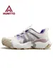 Zapatos de Senderismo Hantu para Mujer, Nuevos Modelos Primavera y Verano, Antideslizantes, Ligeros, Amortiguadores, Casuales, Resistentes al Desgaste, para Montañismo, Senderismo Todoterreno al Aire Libre para Mujer