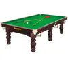 Video de Mesa de Billar Estilo Americano Wuqing Club Yonghan Mesa de Billar Estándar Fábrica de Mesas de Billar Personalización de Mesas de Billar Foshan