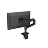 Soporte para Monitor Doble Pantalla Ajustable New Vision V Rack de Pantalla para Portátil Herramienta de Stock de Escritorio