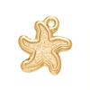 Acero inoxidable serie marina colgante concha estrella de mar ballena concha estrella colgante diy pulsera collar accesorios