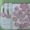 Nuevo Colgante de Piedra Ojo de Gato de la Paz Colgante de Piedra Ojo de Gato Tipo Hielo Joyería Regalo Colgante para Atracciones Turísticas y Puestos de Mercado