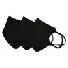 Mascarilla Plegable Mariposa Negra a Prueba de Polvo y Polen Paquete de 10 Mascarillas KN95 para Niños