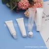 Tubo de boca oblicua 10ml ml tubo de lápiz labial tubo de aceite labial tubo de brillo labial 10g botella de aceite labial Botella de loción