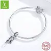 Accesorios Amazon Colgante de plata de ley 925 Escorpio Pulsera y collar retro europeos y americanos Accesorios de joyería SCC1329