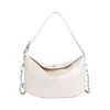 Nuevo Modelo Otoño 2026 Bolso de Cadena Exquisito y Elegante Bolso de Hombro Portátil Versátil Lindo Bolso Cruzado para Mujer