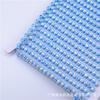 Ventas Directas de Fábrica Malla Plástica con Strass de Cristal de Color Fila Única Accesorios para Ropa de Strass Bolsas para Zapatos Accesorios para Joyería