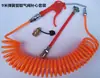 Conector de Admisión de Aire para Tanque de Aire de Camión, Tubería de Admisión de Aire, Válvula de Admisión de Aire, Válvula de Admisión de Aire para Remolque, Pistola Sopladora de Polvo, Otros