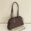 Elegante y práctica bolsa de hombro para mujer de gran capacidad, nueva bolsa tote de mezclilla 2026, con un diseño sofisticado y elegante