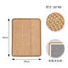 Tapete Rascador para Gatos de Sisal Esterilla para Mascotas Almohadilla para Uñas de Gato Tabla Rascadora para Gatos Molienda de Uñas de Gato Anti-Rayaduras No Suelta Suministros para Gatos Juguetes para Gatos