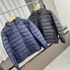 ¡Pedido para la 'Pin Pai' de ropa interior! ¡Serie de chaquetas de plumas ligeras! Chamarra abrigo de invierno para hombre, elegante, con capucha, cálida, de plumón