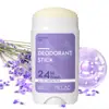 Desodorante Antitranspirante em Bastão Personalizado Lavanda Fragrância de Longa Duração para Reduzir o Odor das Axilas Desodorante Feminino Bastão de Fragrância Antitranspirante