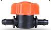 Dispositivo de Riego de Flores de Tres Vías de Boca Plana 4/7 Micro-Aspersión Riego por Goteo Accesorios de Aspersión 47 Conector de Tubería de Agua para Riego de Jardinería Accesorios para Riego por Goteo
