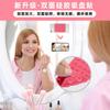 Venda Quente Transfronteiriça Ventosa de Silicone Multifuncional Dupla Face, 30 Ventosas de Silicone Quadradas, Suporte para Celular, Ventosa Dupla Face