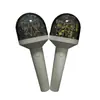 Japón y Corea del Sur Concierto Palo Luminoso LED 15 Colores Variados con Purpurina Lámpara de Mano Debería Ayudar al Ambiente de Palo Luminoso Accesorios